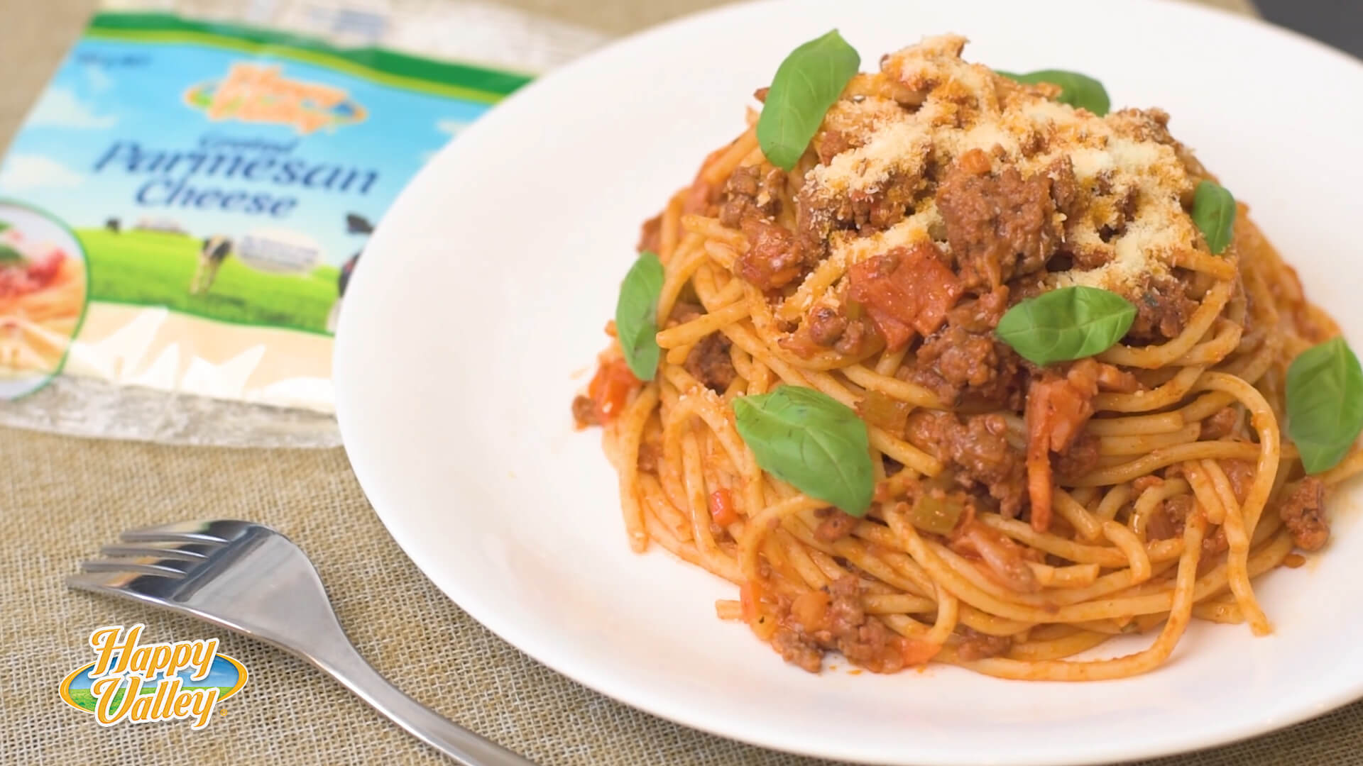 Spaghetti Bolognese