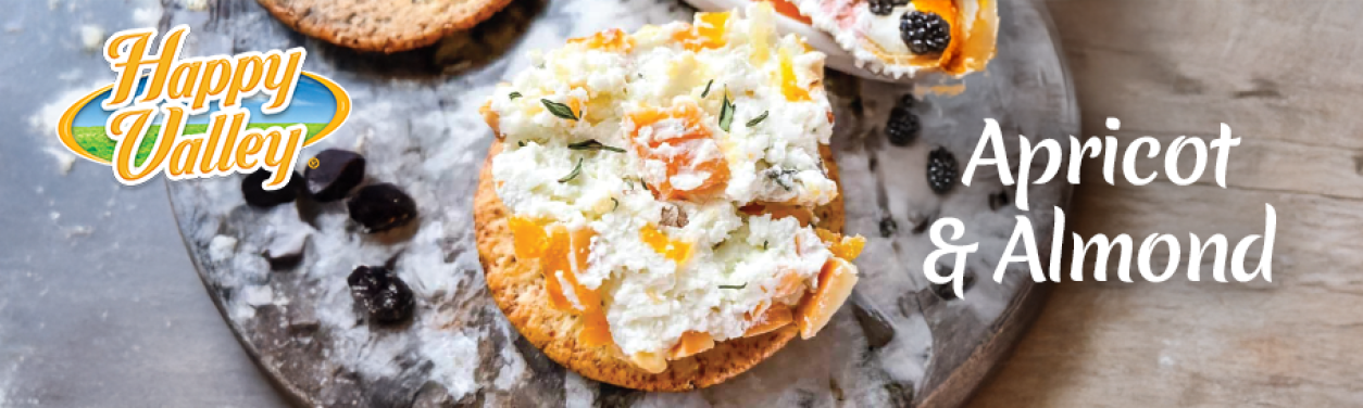 Apricot & Almond
