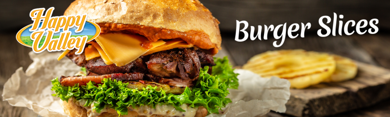 Burger Slices 250gm