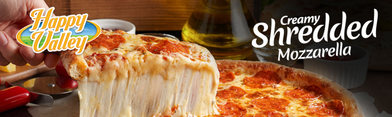 Shredded Mozzarella